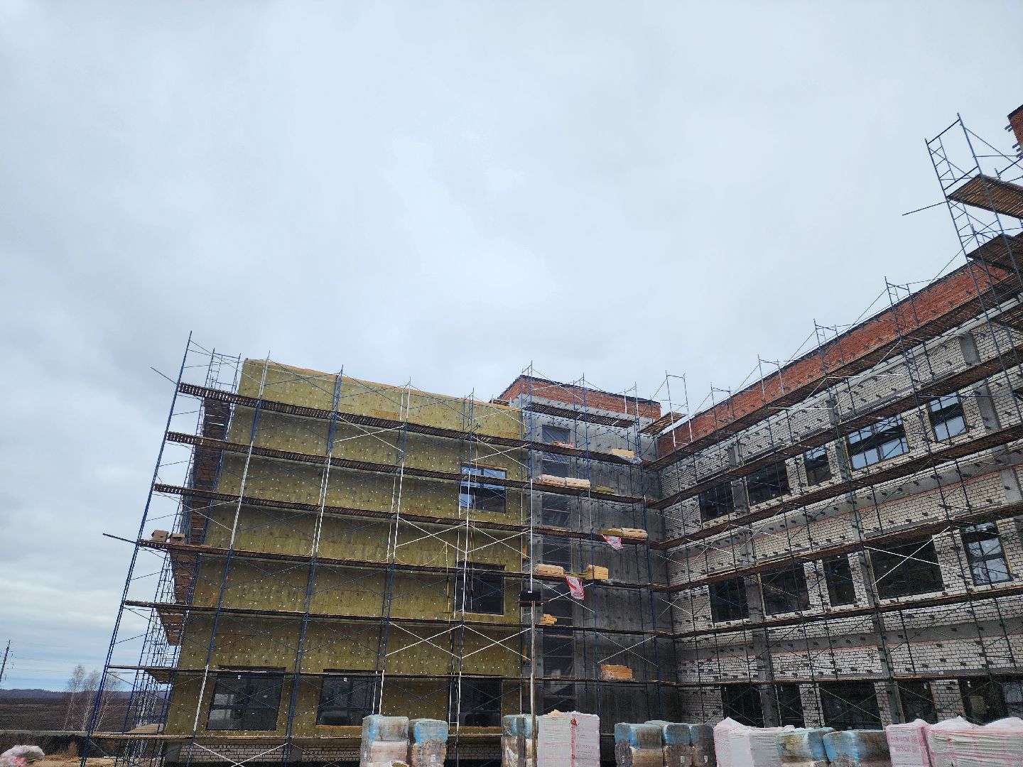 вертикалки, Зарайск, новая школа,