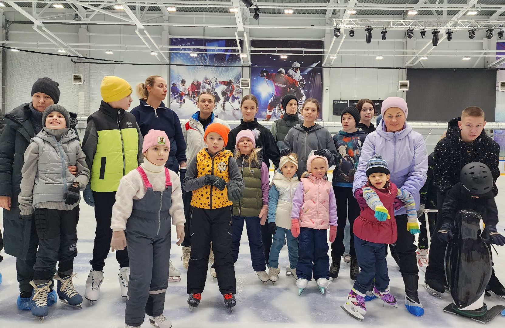 домодедово, спорт, дети овз, школа фигурного катания, школа пегас, гс авангард, вертикалка,