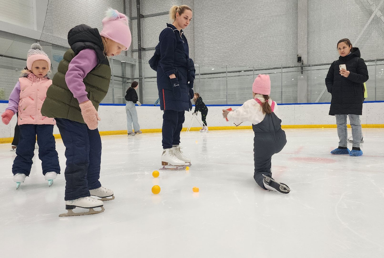 домодедово, спорт, дети овз, школа фигурного катания, школа пегас, гс авангард, вертикалка,
