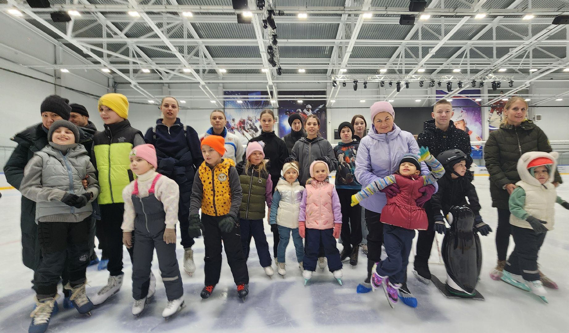 домодедово, спорт, дети овз, школа фигурного катания, школа пегас, гс авангард, вертикалка,