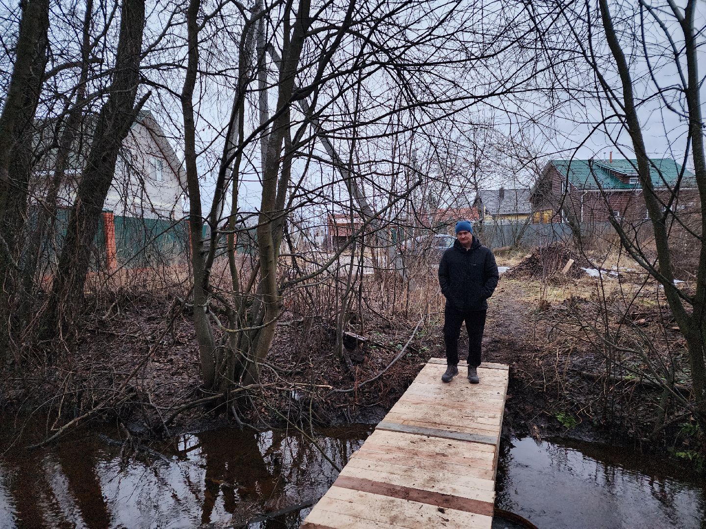 вертикалки, благоустройсво, мост,