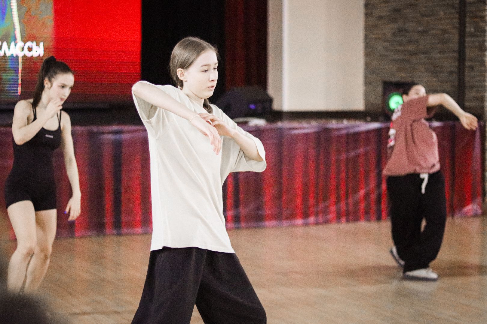 Клин, общество, культура, танцы, вертикалки,