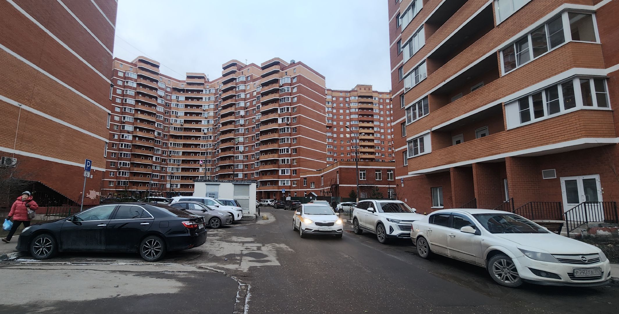 вертикалки, Звенигород, Благоустройство, Дороги в Звенигороде,