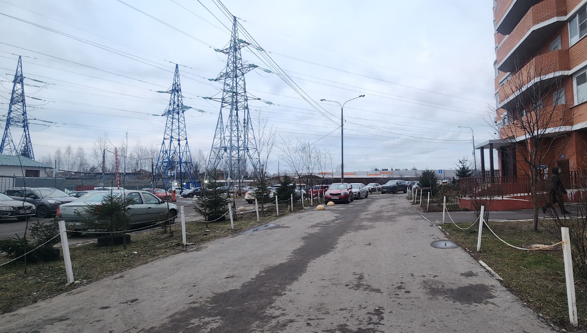 вертикалки, Звенигород, Благоустройство, Дороги в Звенигороде,