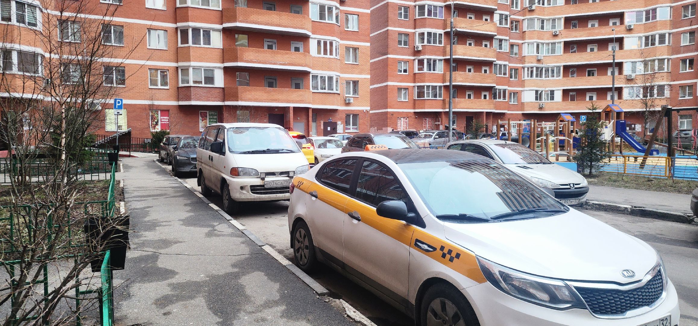 вертикалки, Звенигород, Благоустройство, Дороги в Звенигороде,