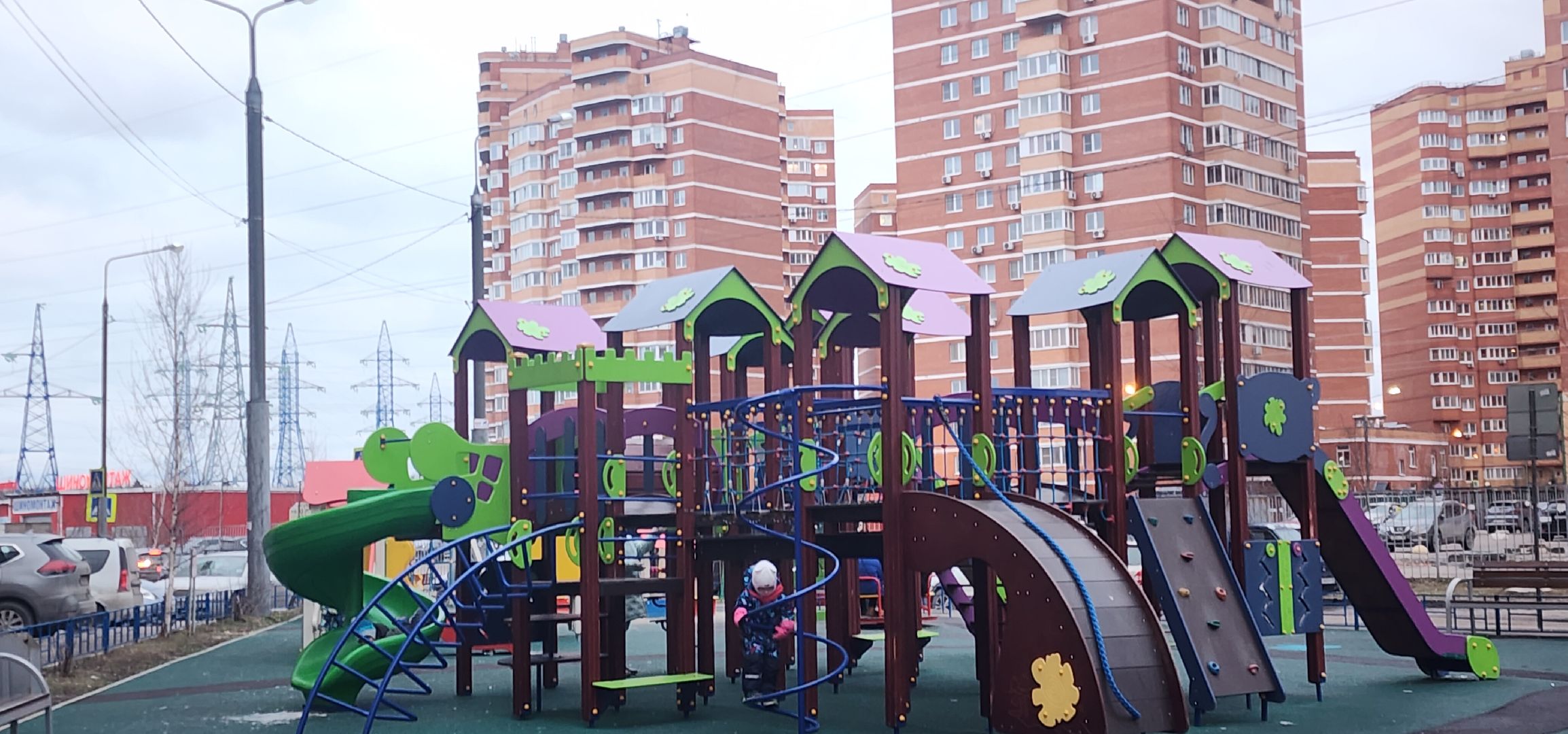 вертикалки, Звенигород, Благоустройство, Дороги в Звенигороде,