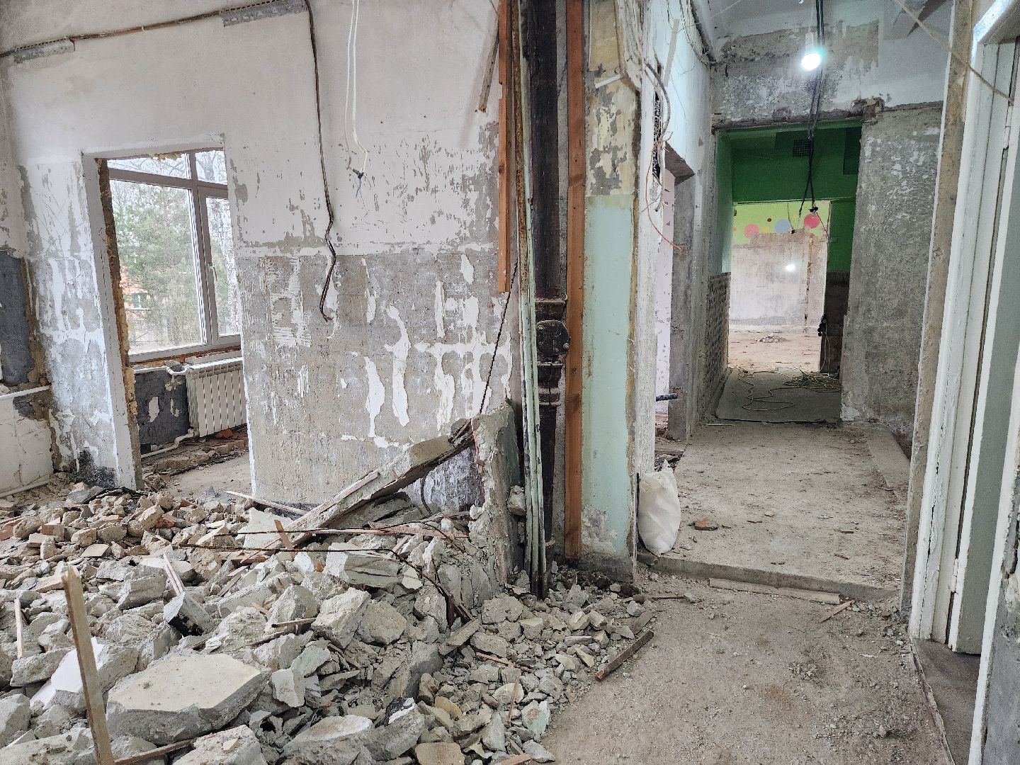 деревня Васильевское, серпухов, ремонт детского сада, образование, пролетарская школа,вертикалки,