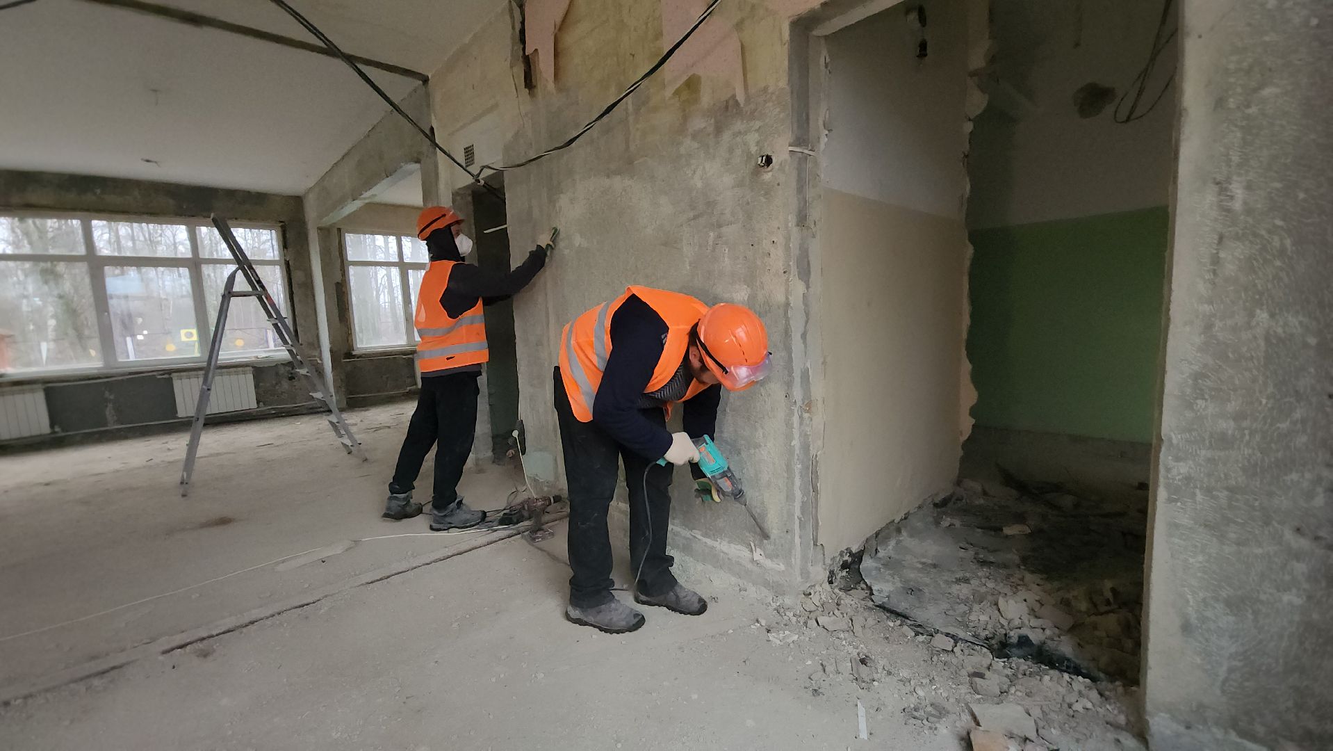 деревня Васильевское, серпухов, ремонт детского сада, образование, пролетарская школа,вертикалки,