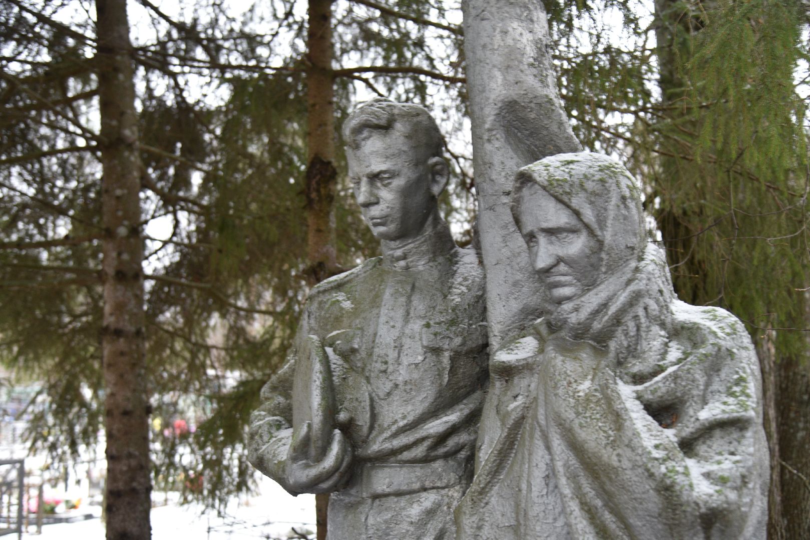 лотошино, волонтеры, волонтеры подмосковья, братская могила, великая отечественная война, вертикалка,