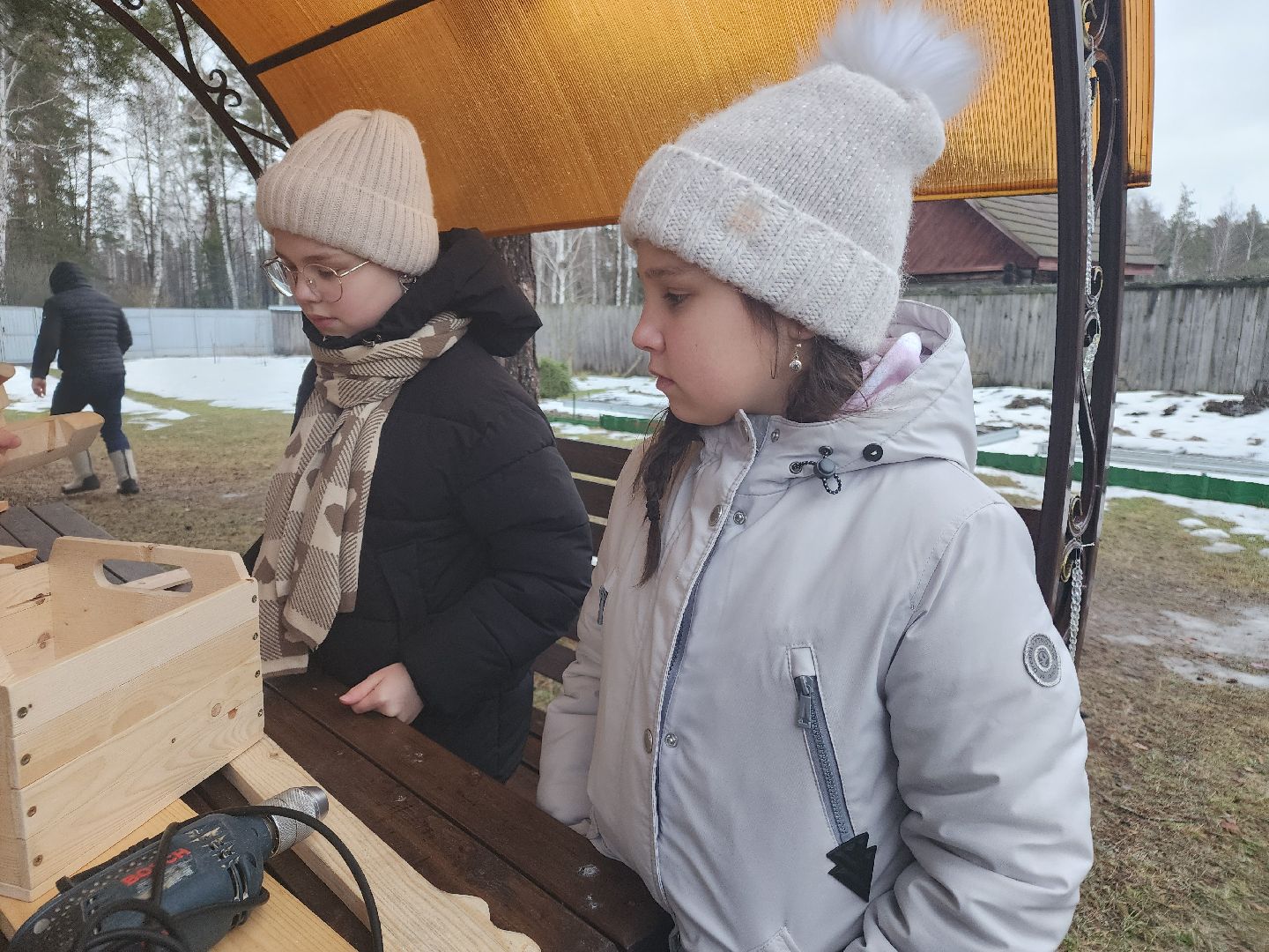 вертикалки, мастер, орехово-зуевский округ, скворечники, дерево, творчество,