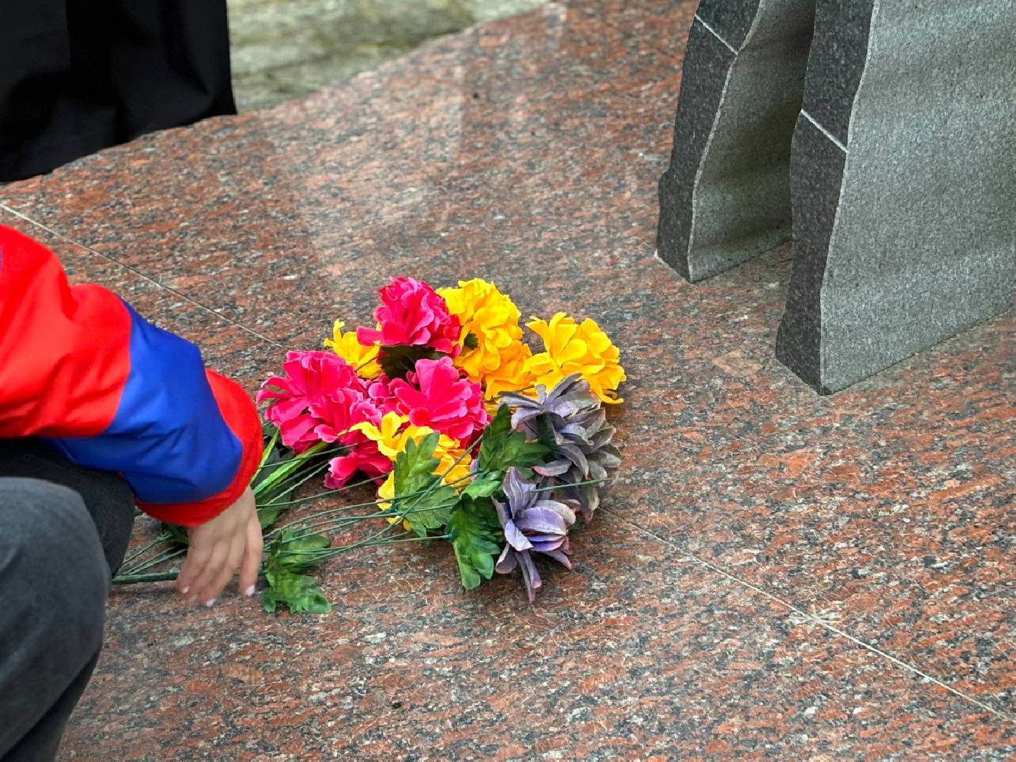 воскресенск, волонтеры, памятник вов,