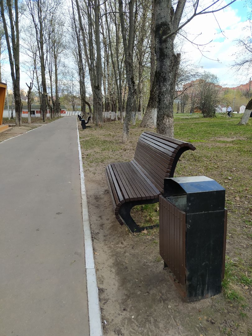 ЖКХ, парки, благоустройство, Щёлково