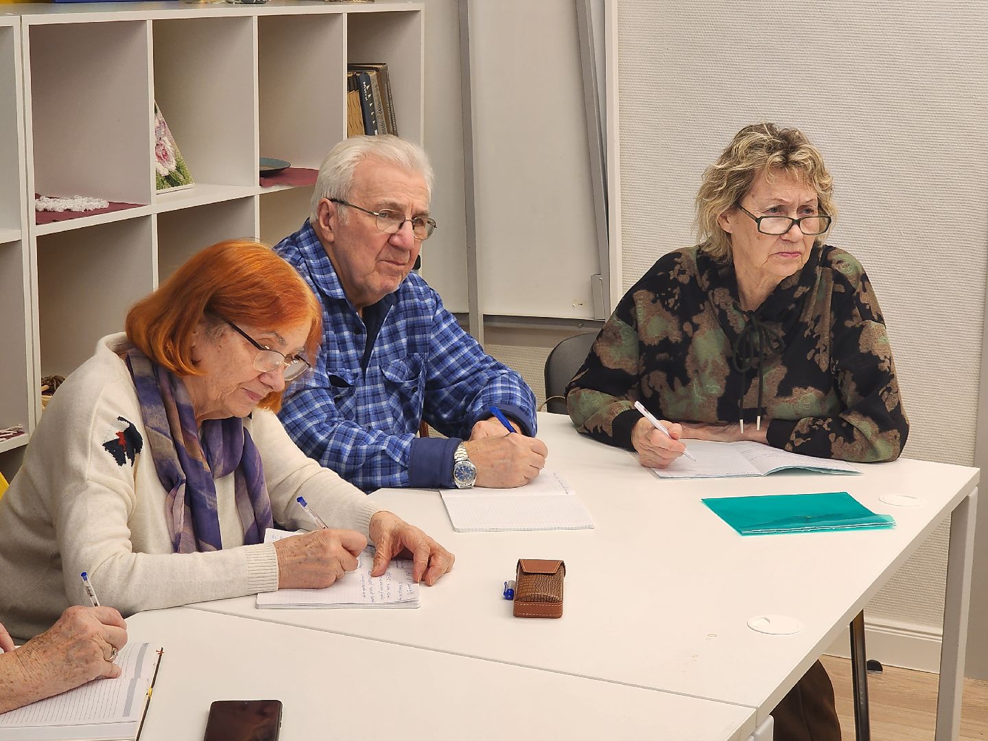 химки, активное долголетие, компьютерная грамотность, вертикалка,