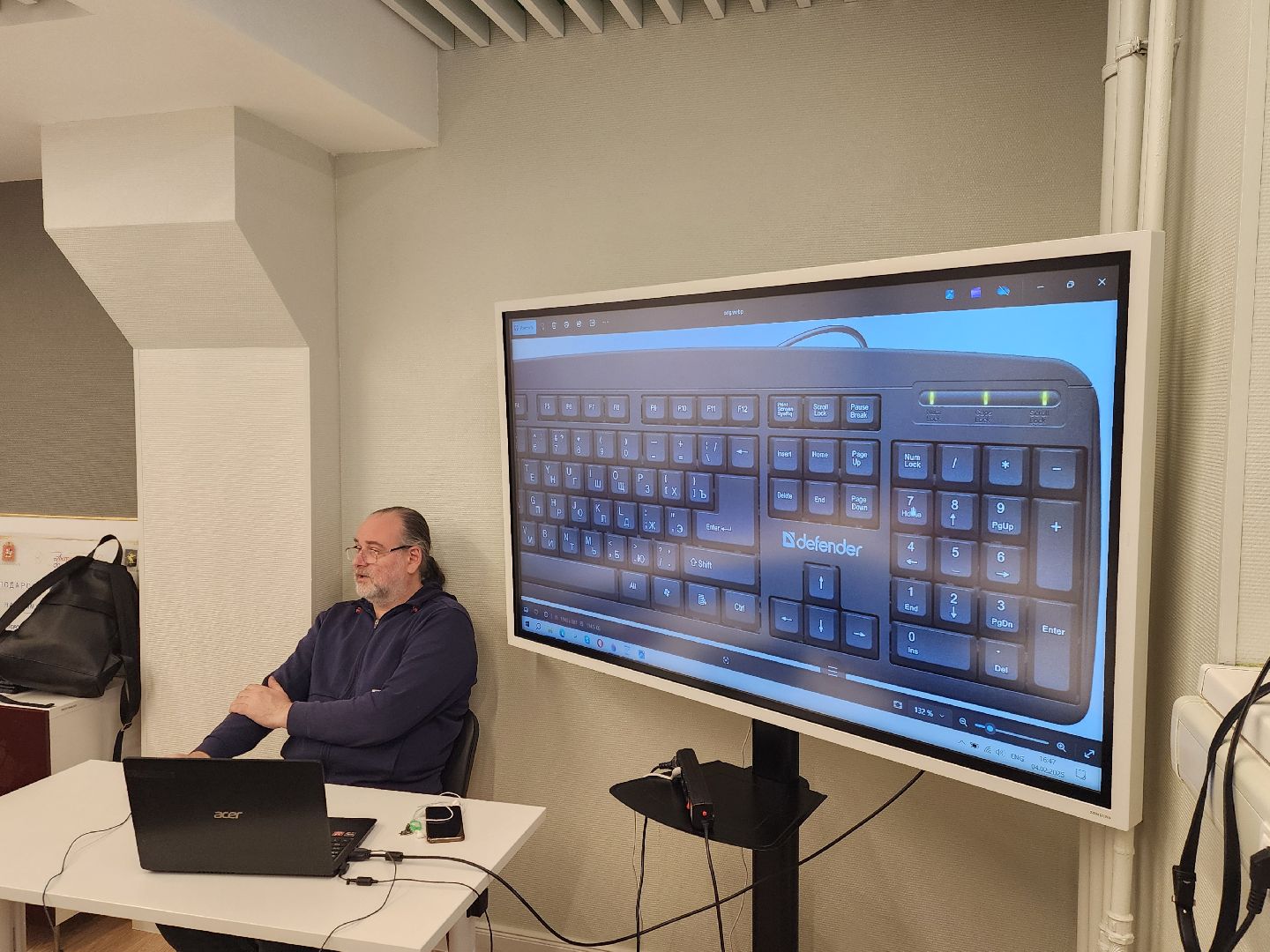 химки, активное долголетие, компьютерная грамотность, вертикалка,