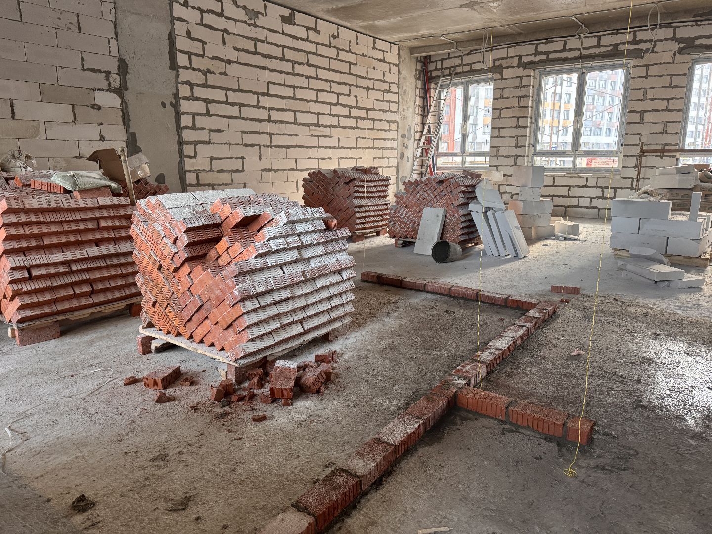 ЖК Инновация, вертикалки, строительство в одинцово, новый детский сад в одинцово,