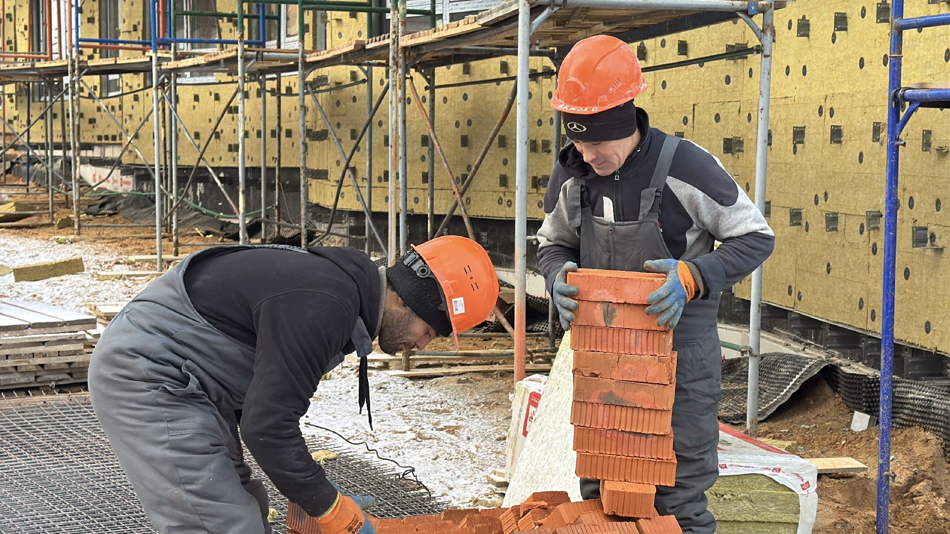 ЖК Инновация, вертикалки, строительство в одинцово, новый детский сад в одинцово,