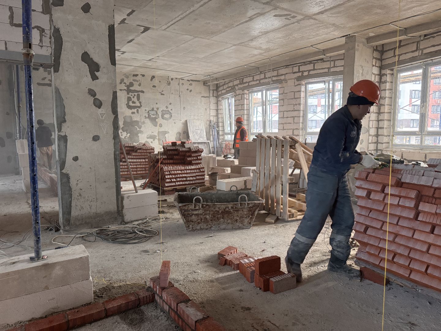 ЖК Инновация, вертикалки, строительство в одинцово, новый детский сад в одинцово,