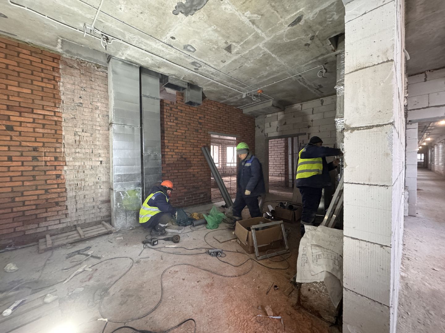 ЖК Инновация, вертикалки, строительство в одинцово, новый детский сад в одинцово,