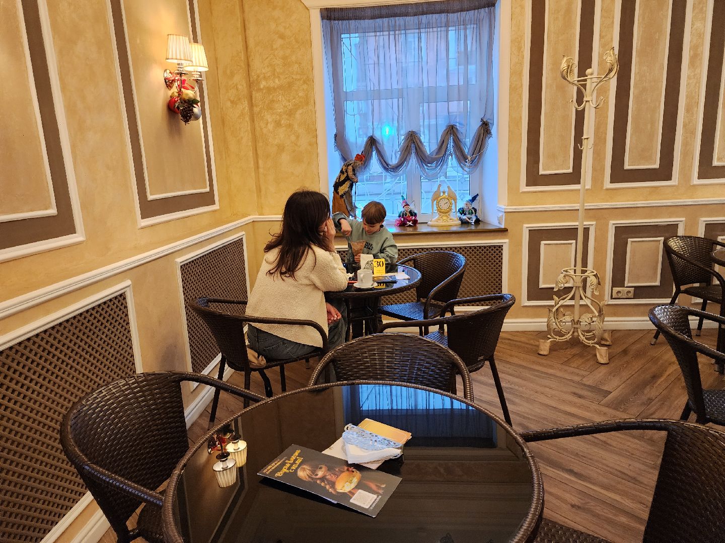 Серпухов, подмосковье, музей кукол и дом мороженого,