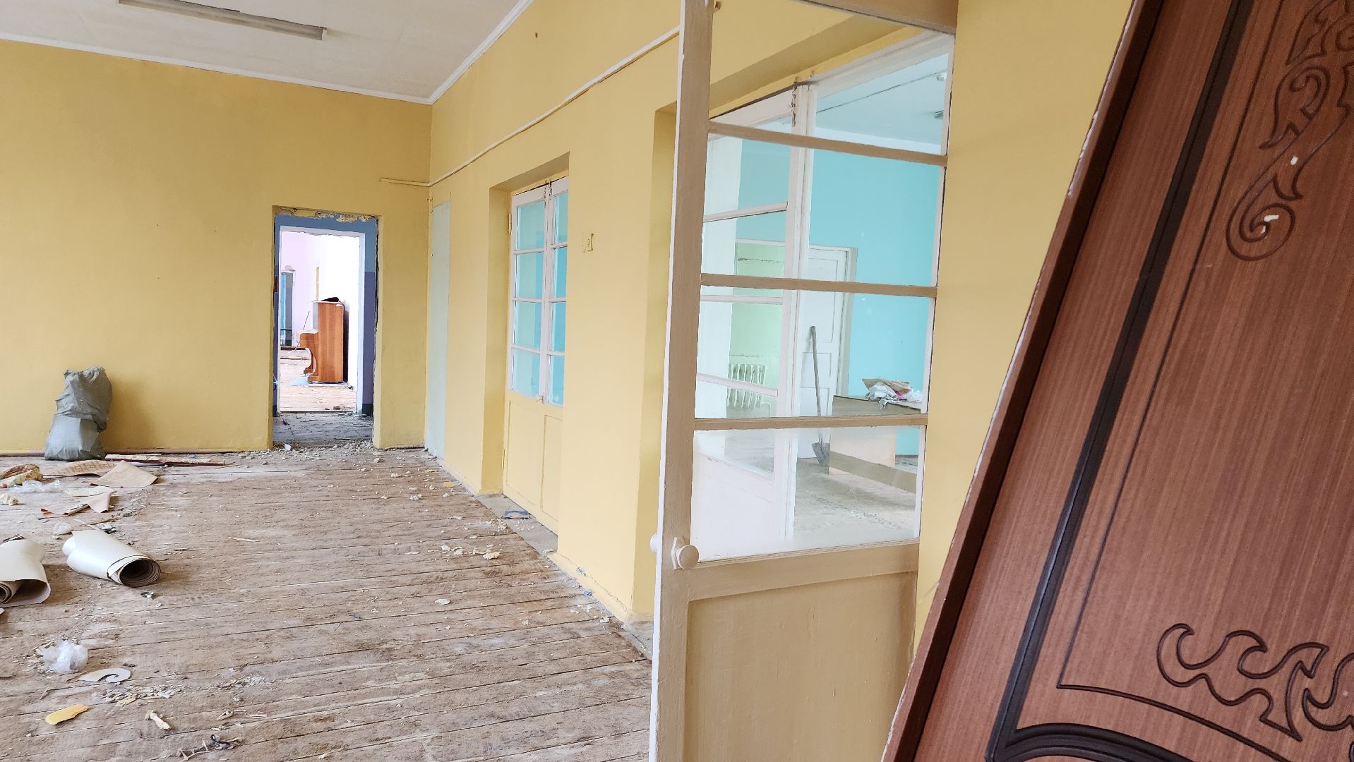 домодедово, подмосковье, капремонт, детский сад, дошкольное образование, школа,