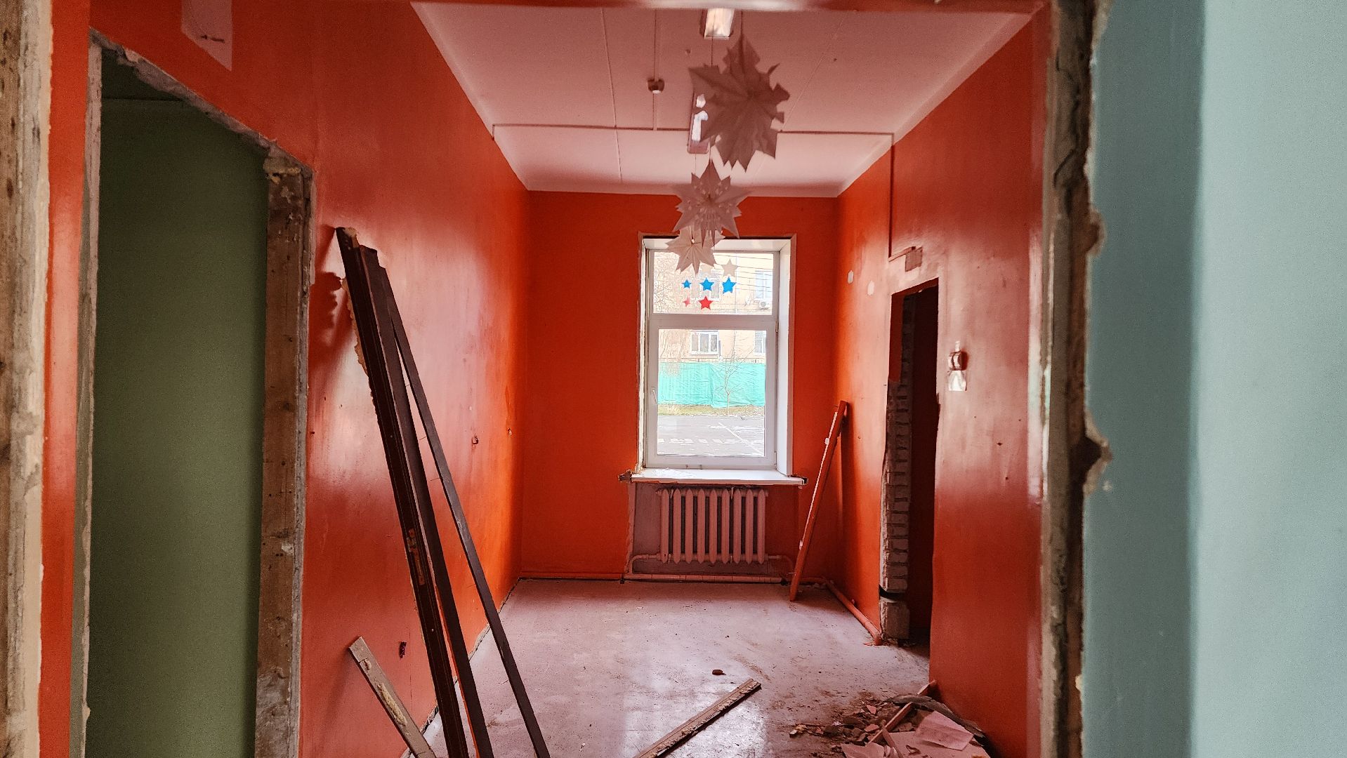 домодедово, подмосковье, капремонт, детский сад, дошкольное образование, школа,