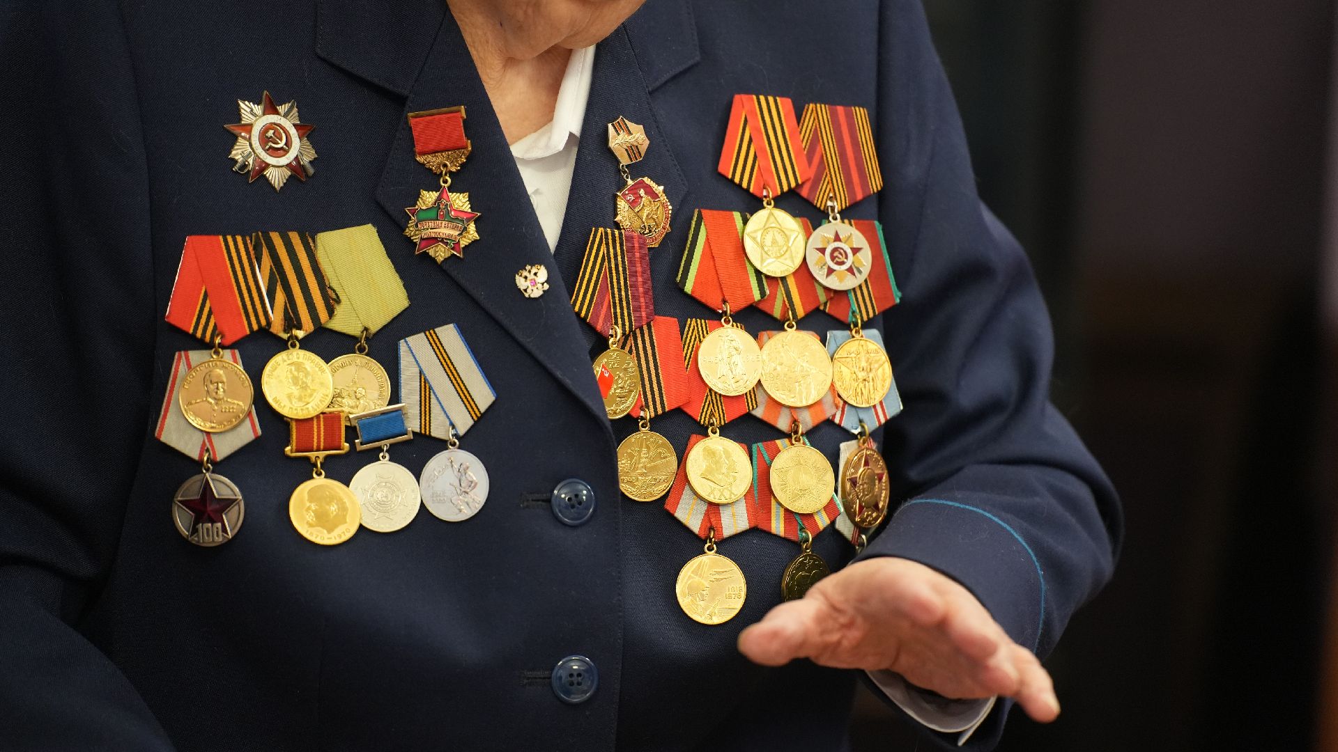 ветераны вов, медаль 80 лет победы, вертикалки,