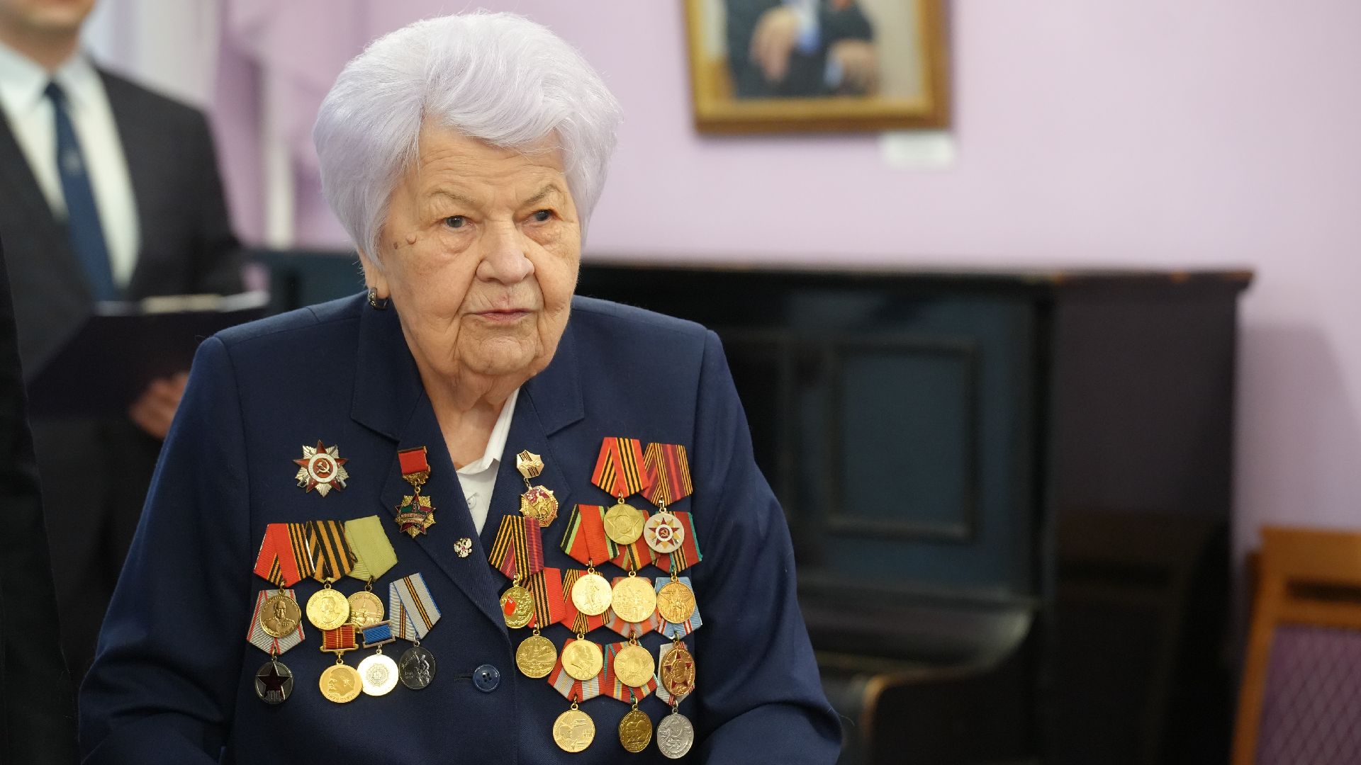ветераны вов, медаль 80 лет победы, вертикалки,