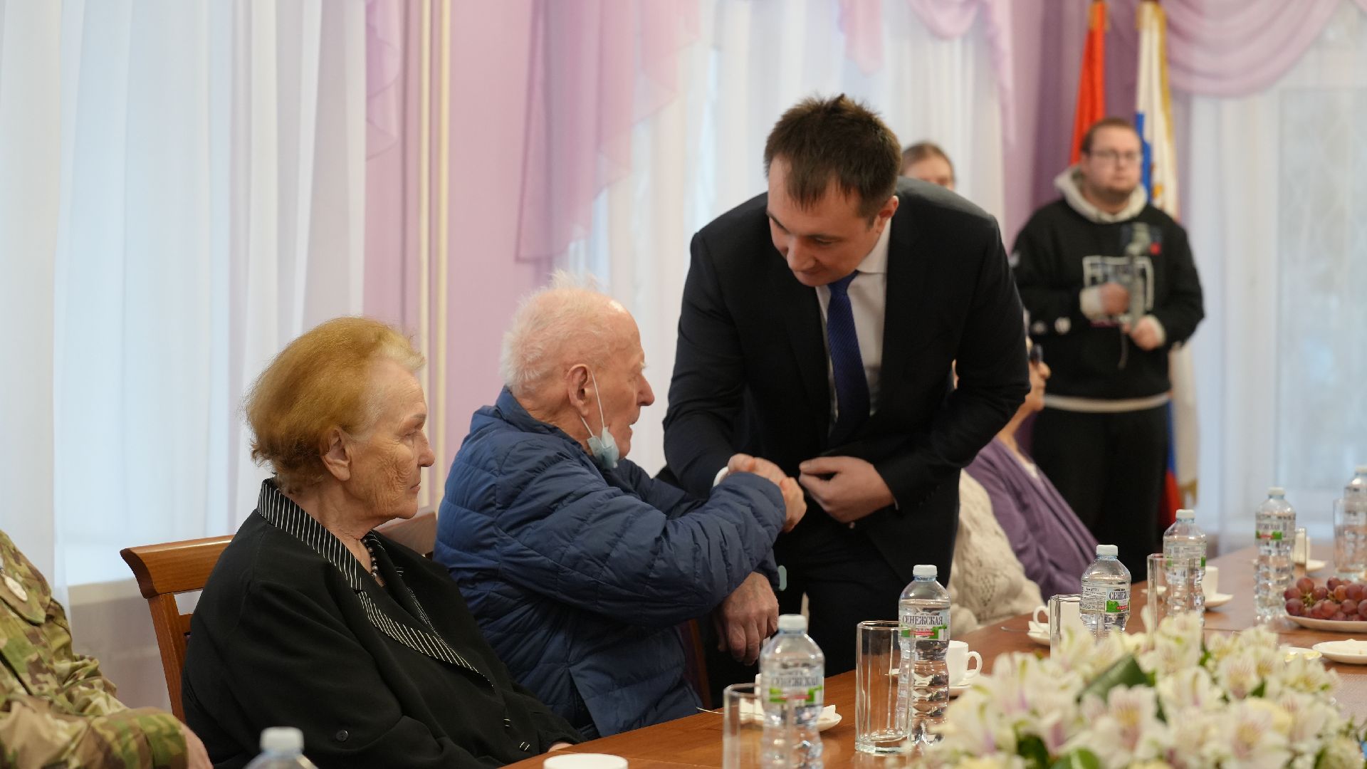 ветераны вов, медаль 80 лет победы, вертикалки,