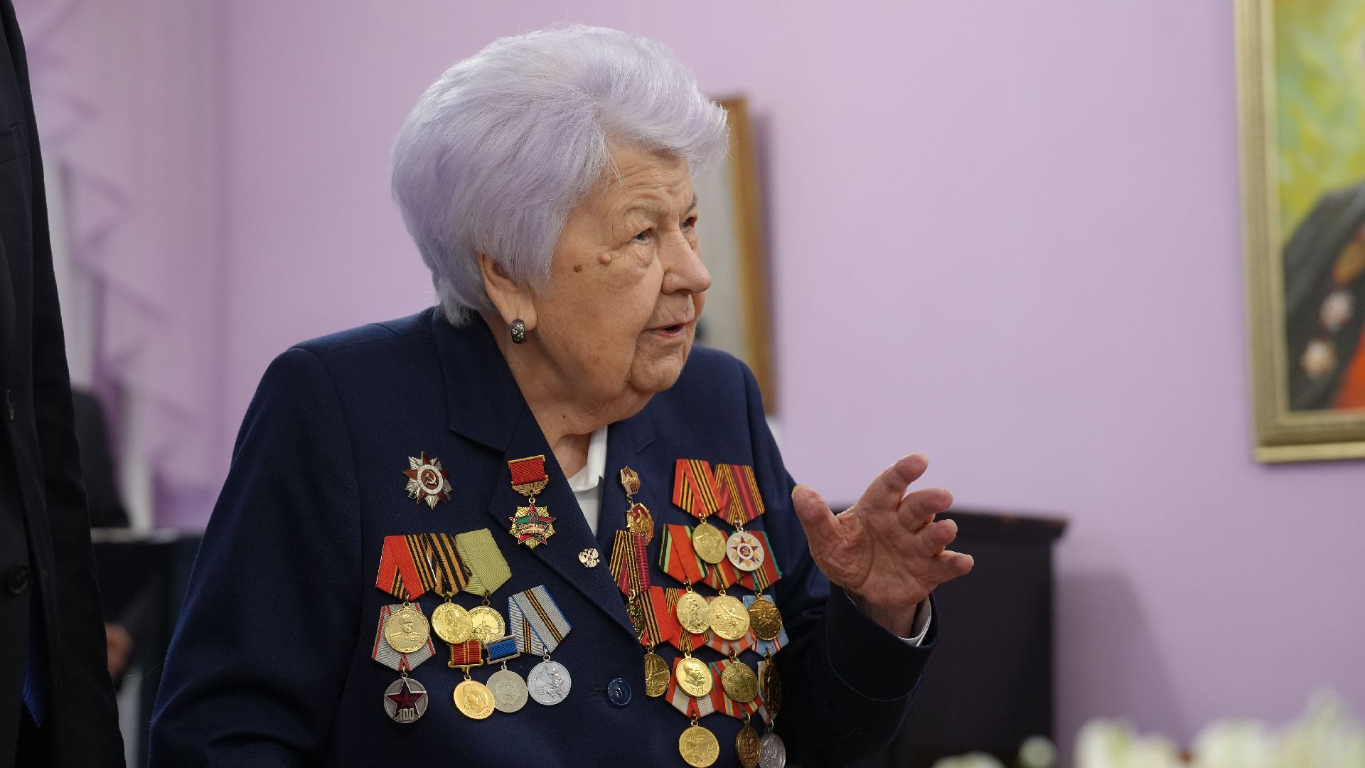 ветераны вов, медаль 80 лет победы, вертикалки,
