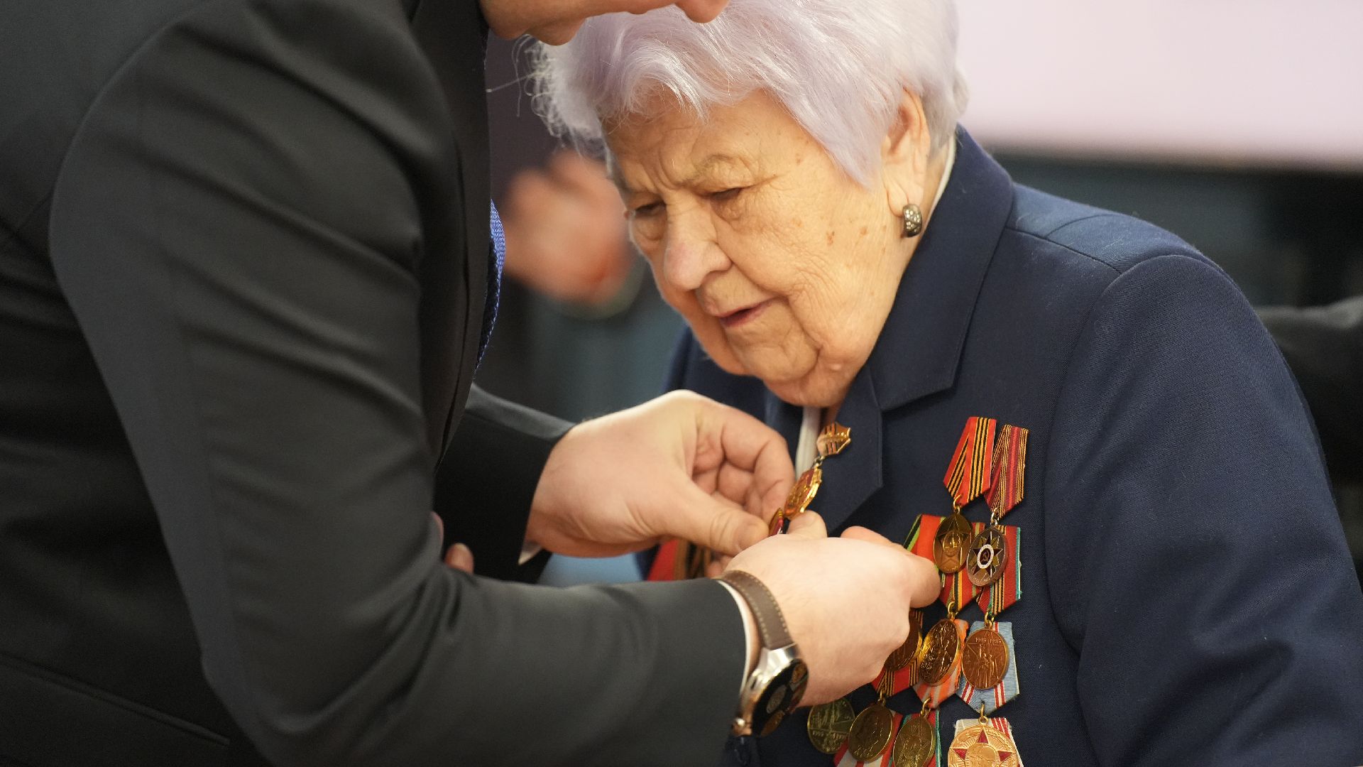 ветераны вов, медаль 80 лет победы, вертикалки,