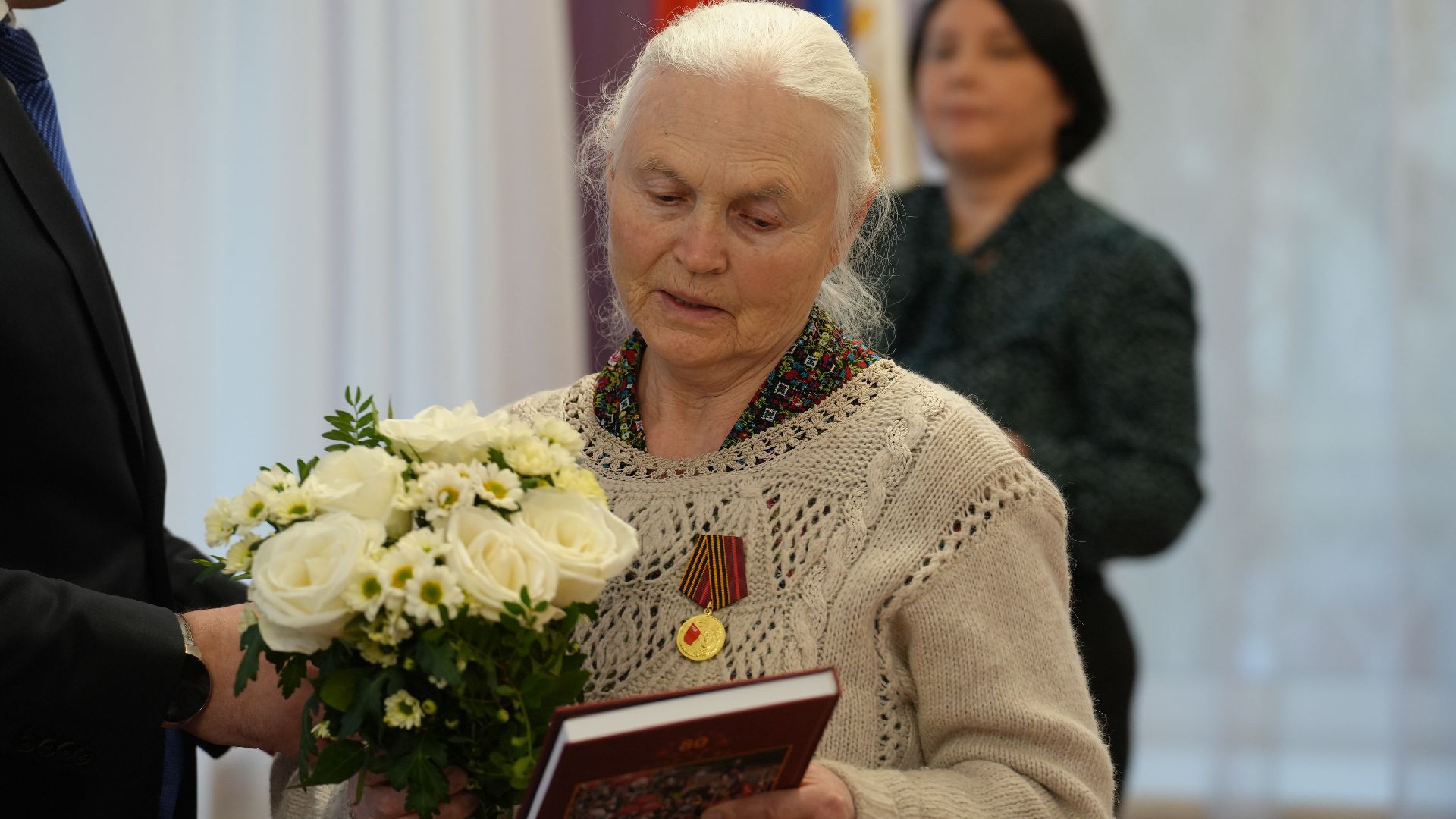 ветераны вов, медаль 80 лет победы, вертикалки,