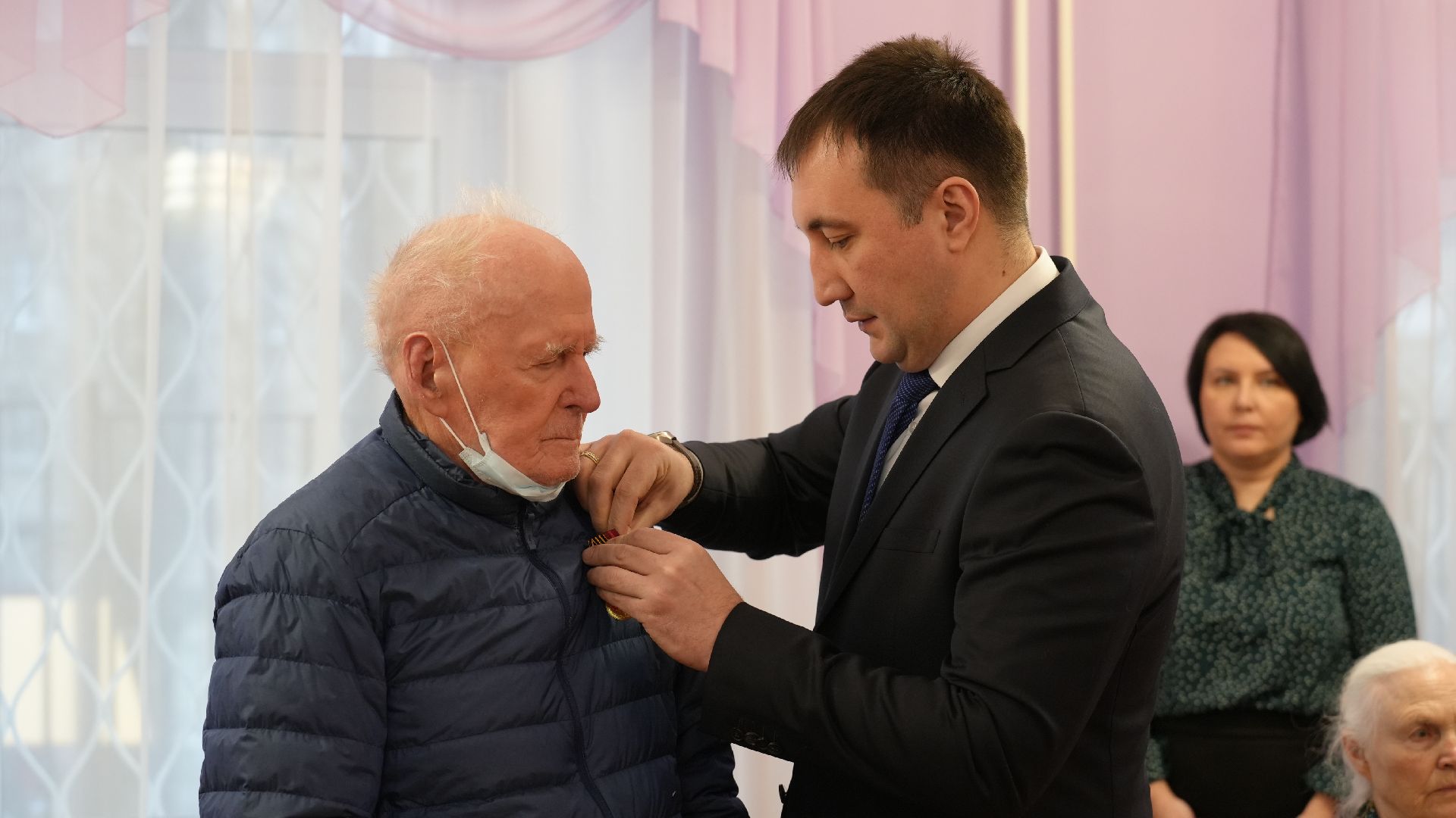 ветераны вов, медаль 80 лет победы, вертикалки,