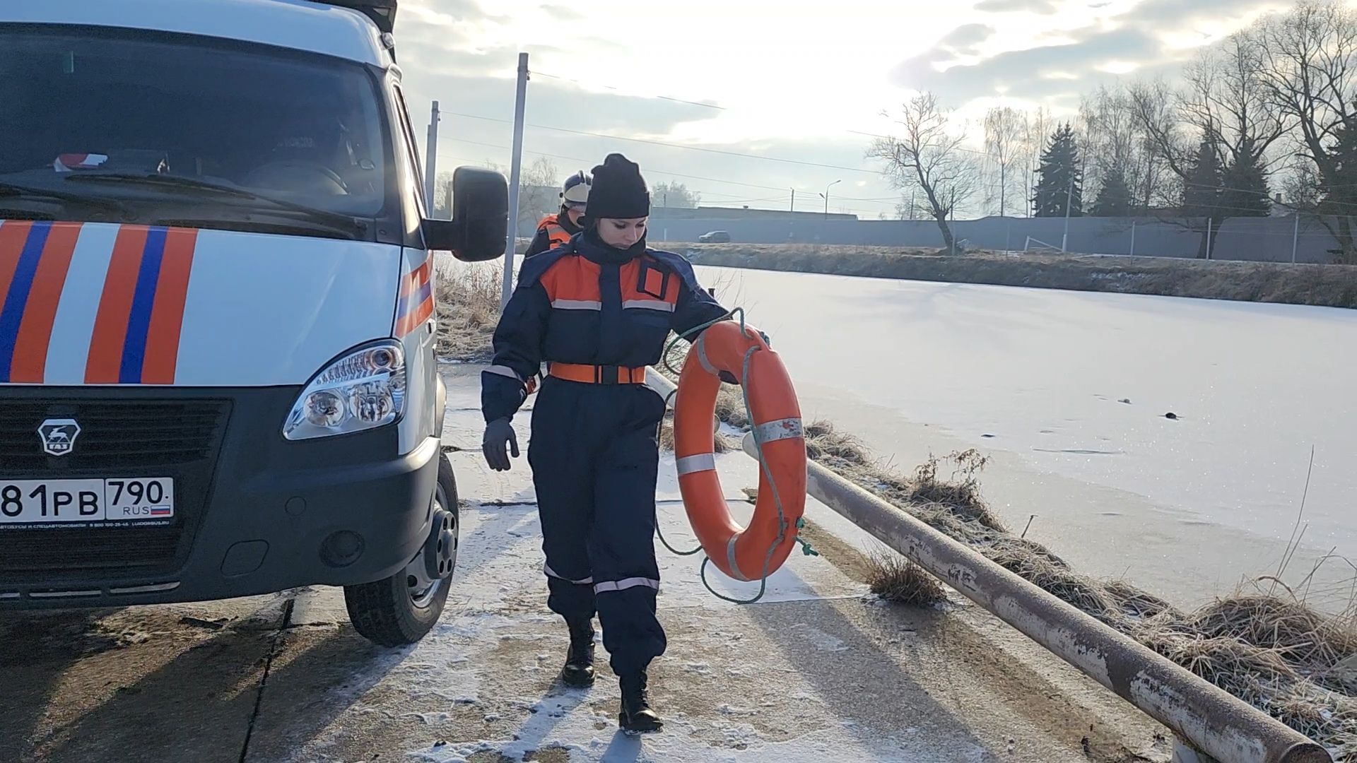 вертикалки, Бронницы, Мособлпожспас, Операция тонкий лед, Спасатели на водоемах Бронниц,