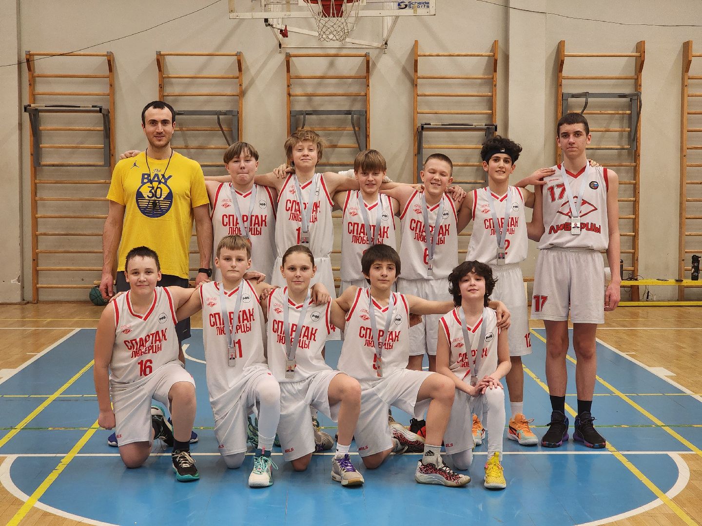 баскетбол, спорт, турнир, люберцы,