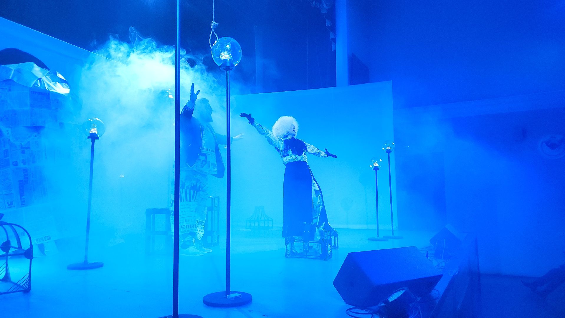 вертикалки, ивантеевка, спектакль, чехов, классика, русская литература, драматический театр,