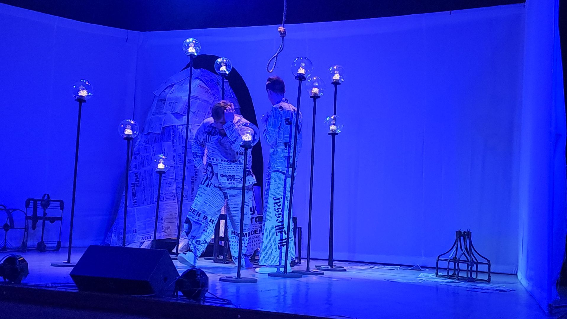 вертикалки, ивантеевка, спектакль, чехов, классика, русская литература, драматический театр,