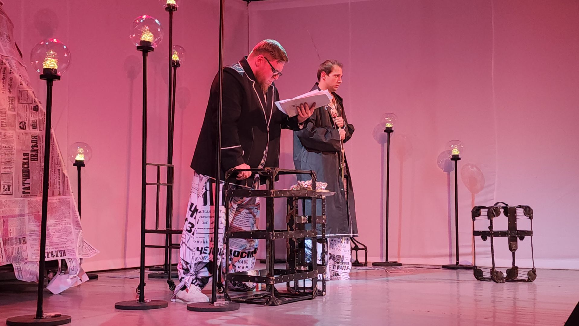 вертикалки, ивантеевка, спектакль, чехов, классика, русская литература, драматический театр,