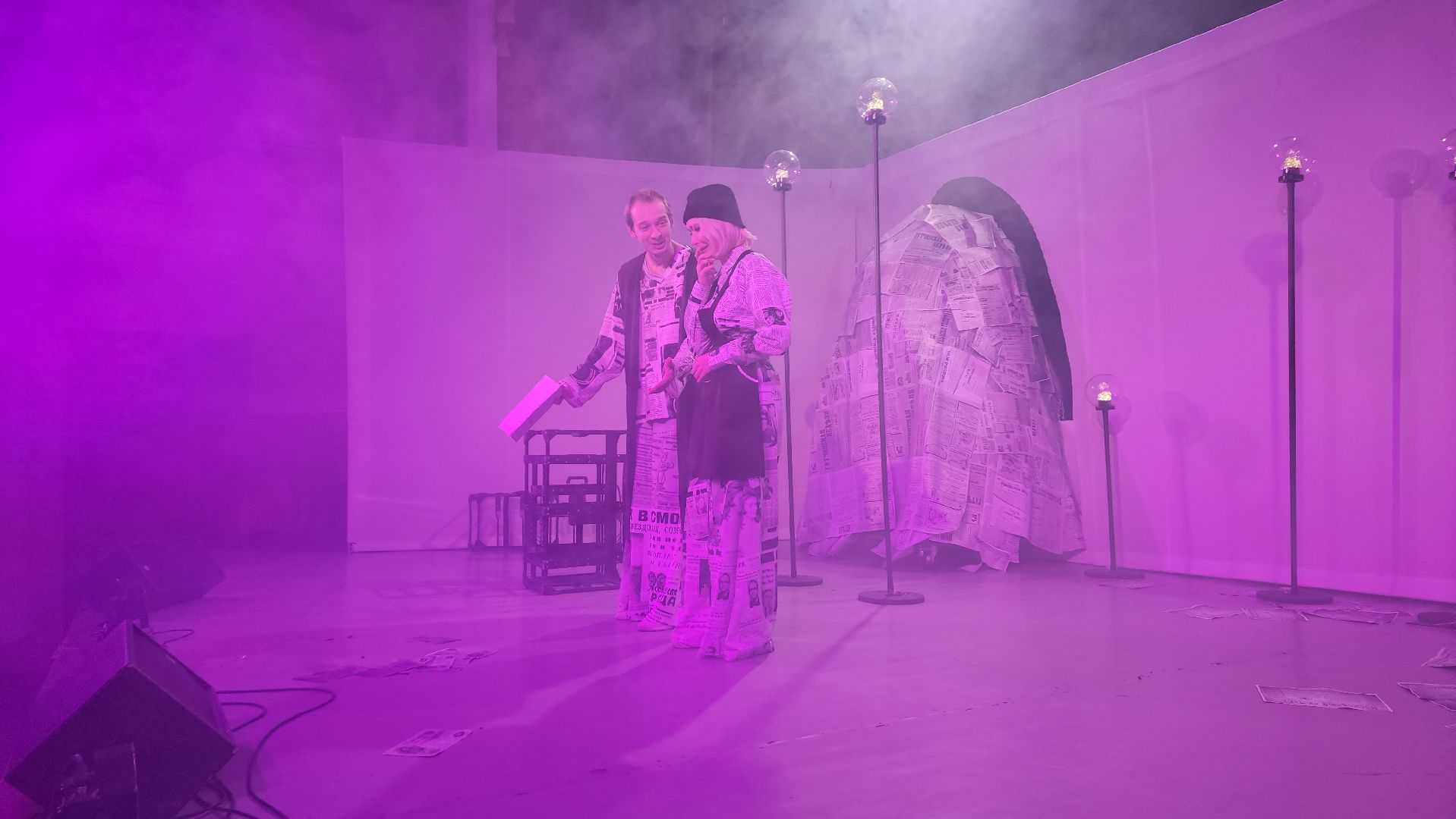 вертикалки, ивантеевка, спектакль, чехов, классика, русская литература, драматический театр,