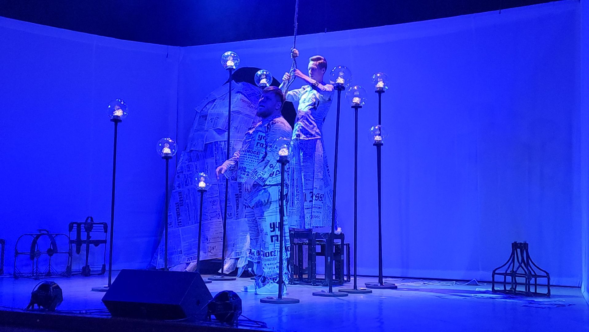 вертикалки, ивантеевка, спектакль, чехов, классика, русская литература, драматический театр,