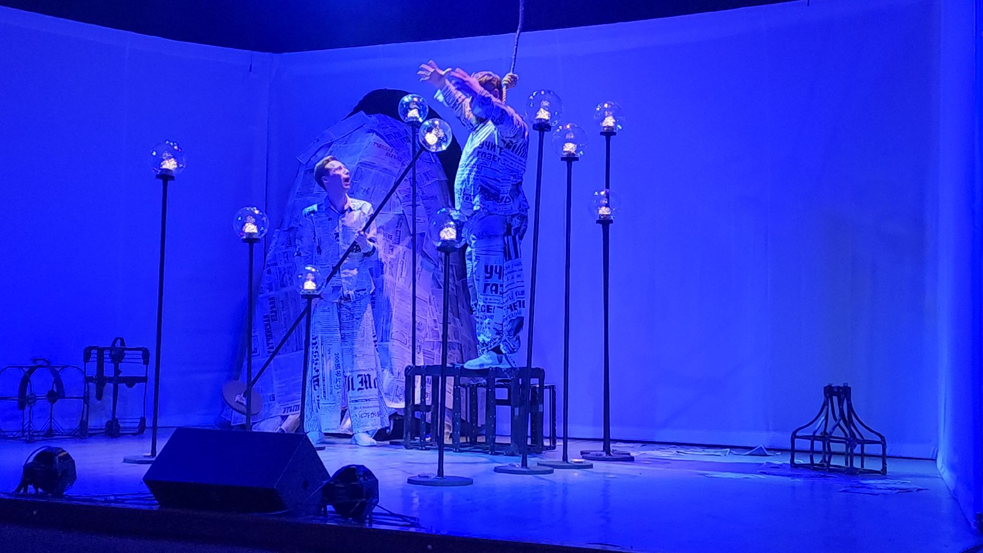 вертикалки, ивантеевка, спектакль, чехов, классика, русская литература, драматический театр,