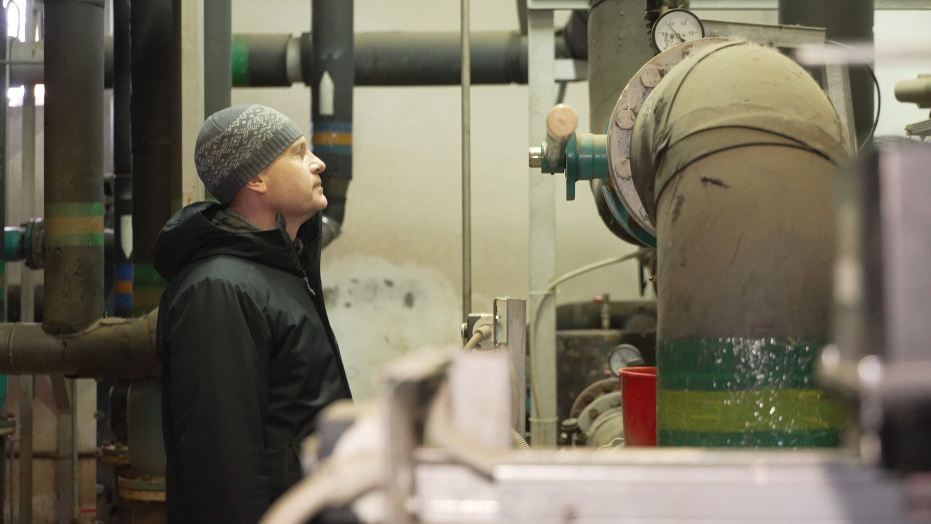 реконструкция ЦТП,Власиха ЦТП, микрорайон школьный власиха, Власиха Школьный, МУП Благоустройство и развитие, вертикалки,