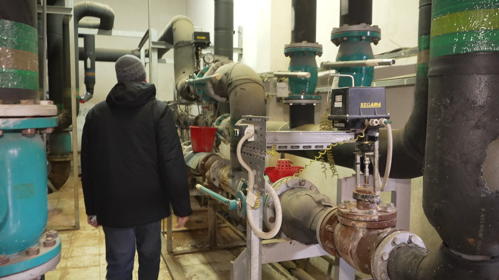 реконструкция ЦТП,Власиха ЦТП, микрорайон школьный власиха, Власиха Школьный, МУП Благоустройство и развитие, вертикалки,