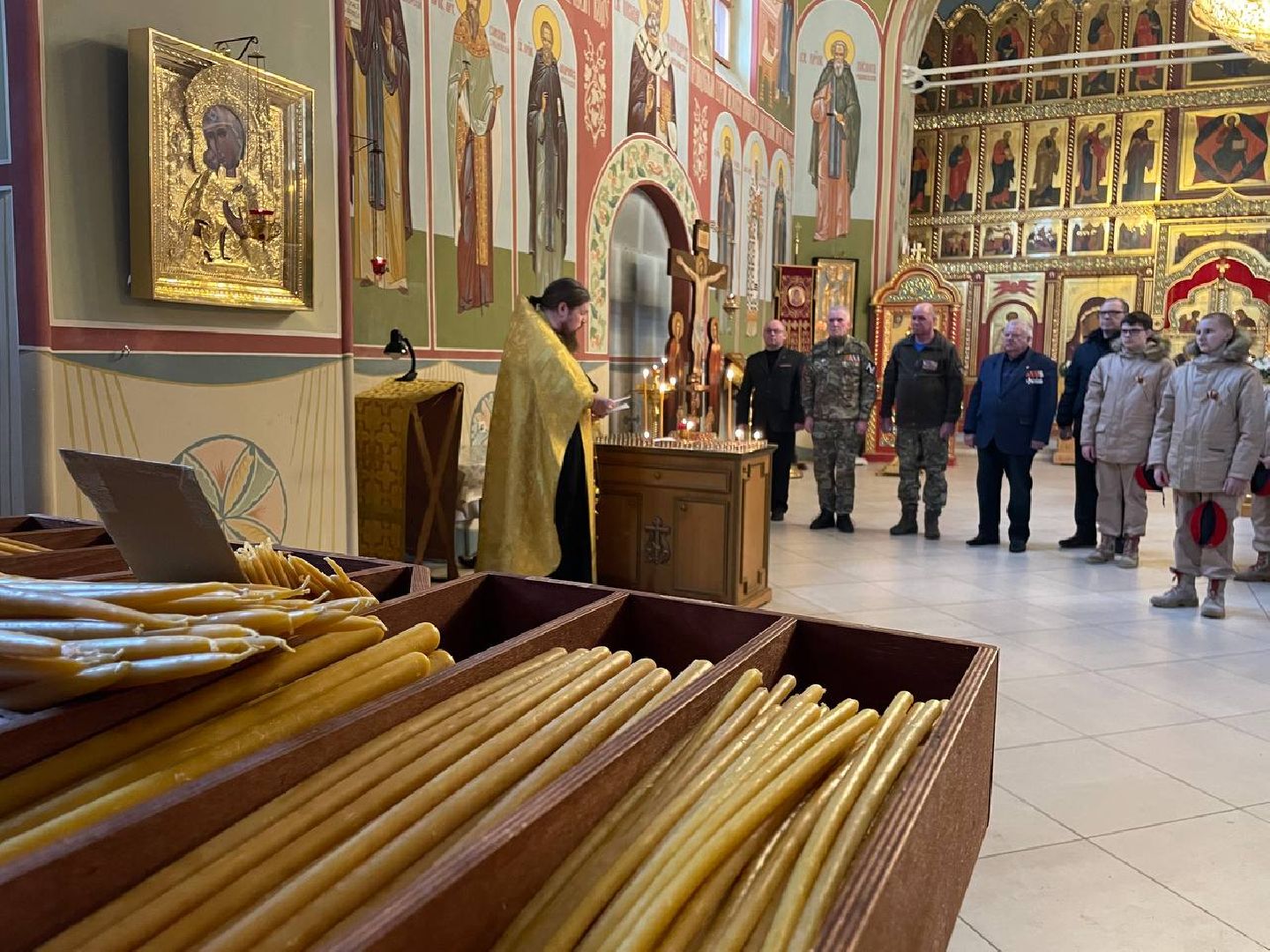 Дмитров, СВО, Николо-Пешношский монастырь,