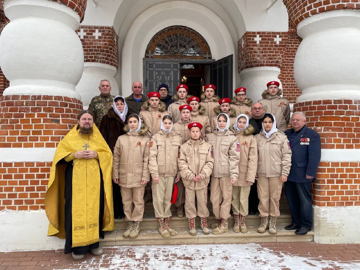 Дмитров, СВО, Николо-Пешношский монастырь,