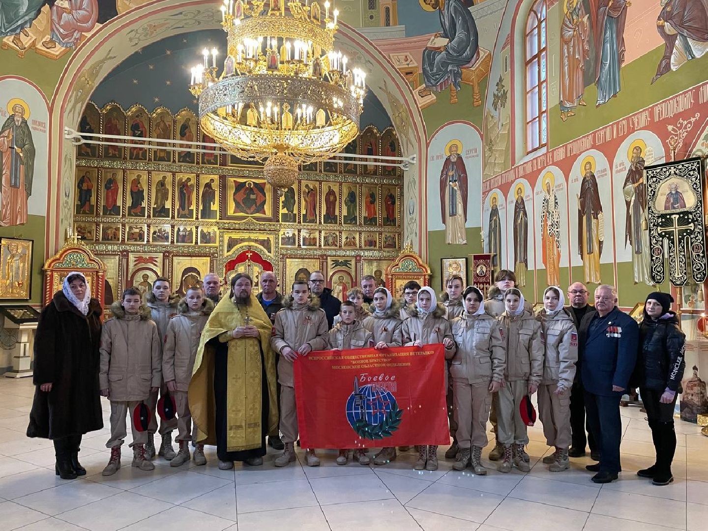 Дмитров, СВО, Николо-Пешношский монастырь,