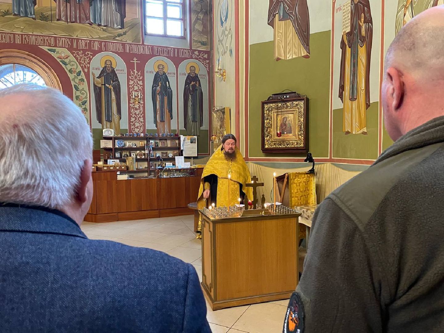 Дмитров, СВО, Николо-Пешношский монастырь,