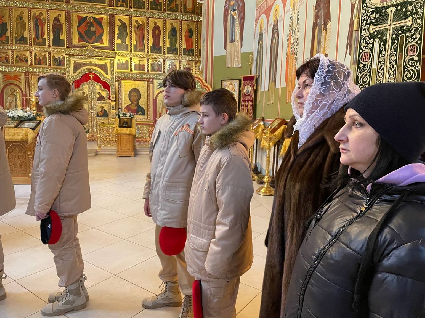 Дмитров, СВО, Николо-Пешношский монастырь,