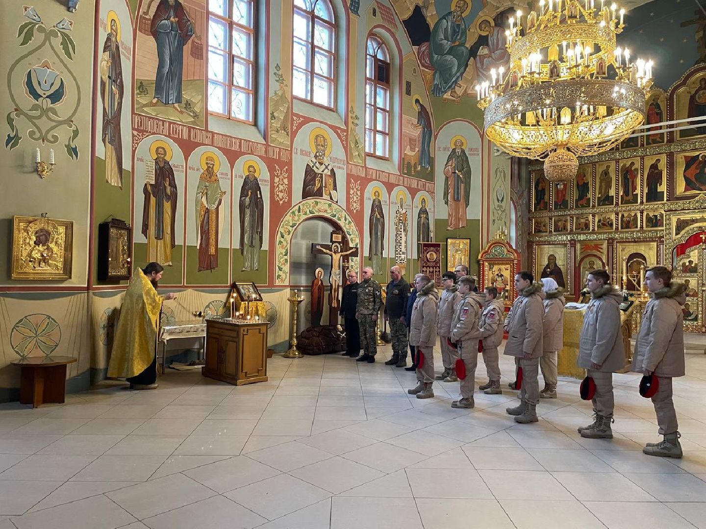 Дмитров, СВО, Николо-Пешношский монастырь,