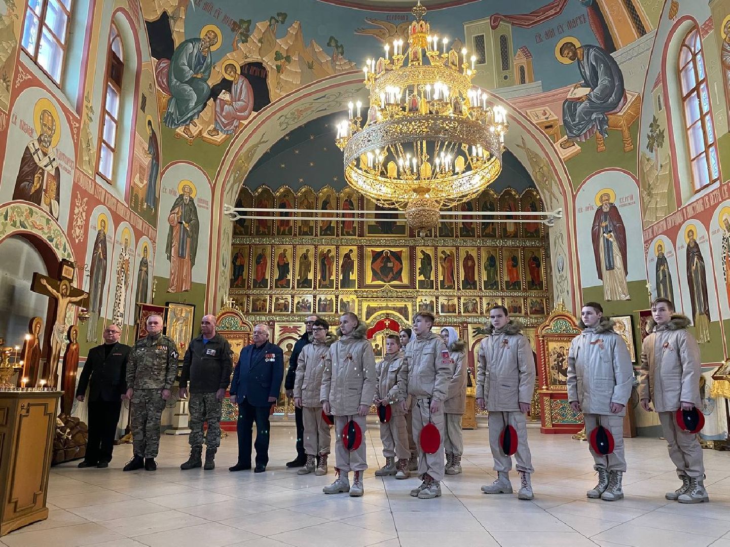 Дмитров, СВО, Николо-Пешношский монастырь,