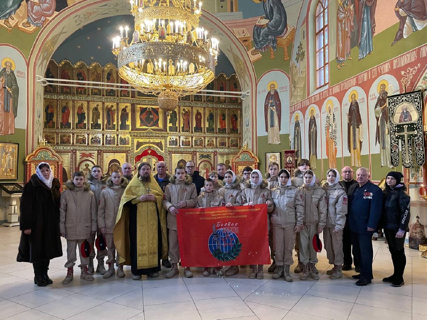 Дмитров, СВО, Николо-Пешношский монастырь,